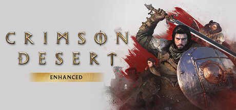 Jaquette de Crimson Desert