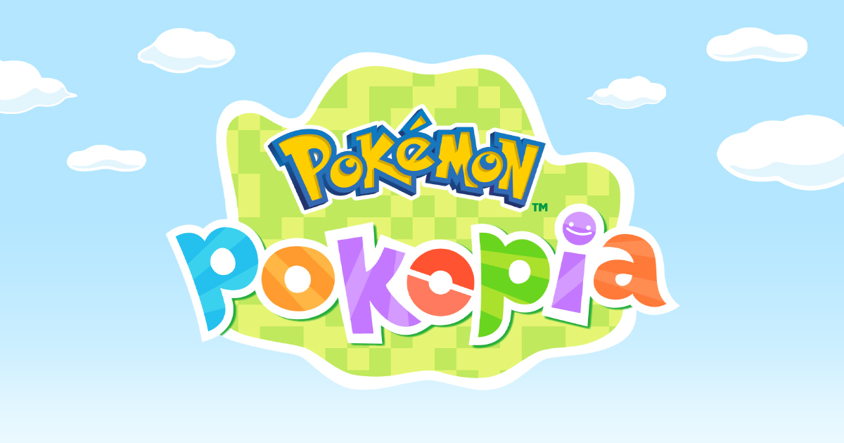 Jaquette de Pokémon Pokopia